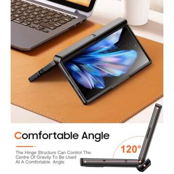 SPIDERCASE for Samsung Galaxy Z Fold 7 - All-in-One Protection