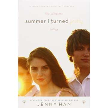 The Complete Summer I Turned Pretty Trilogy: The Summer I Turned Pretty; It's Not Summer Without You; We'll Always Have Summer by Jenny Han (2013-05-07)