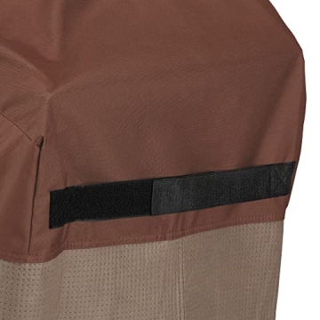 Duck Covers Ultimate BBQ Grill Cover, Waterproof & Secure