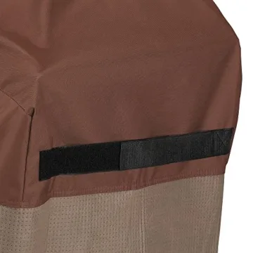 Duck Covers Ultimate BBQ Grill Cover, Waterproof & Secure