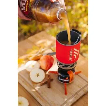 Jetboil MicroMo Ultralight Camping Stove for Adventurers