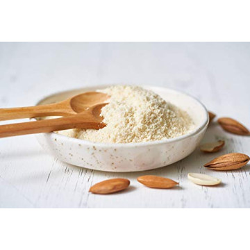Food to Live Organic Almond Flour, Non-GMO, Gluten-Free