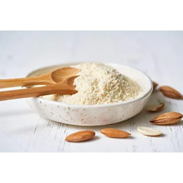Food to Live Organic Almond Flour, Non-GMO, Gluten-Free