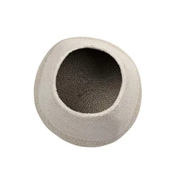 Lorena Canals Handmade Mushroom Basket for Kids Room