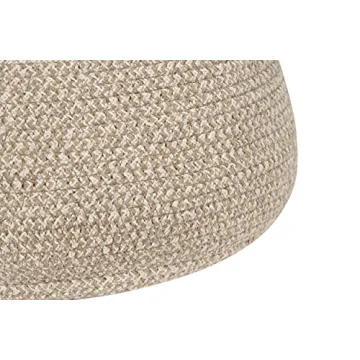 Lorena Canals Handmade Mushroom Basket for Kids Room