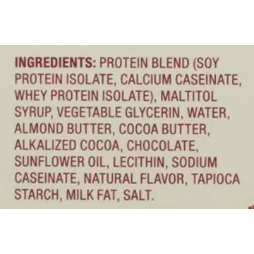 think! Protein Bars: Gluten-Free, Sugar-Free Energy Snacks