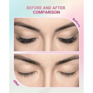 NAGARAKU Mild Eyelash Glue Remover Cream 12ml - Safe & Effective