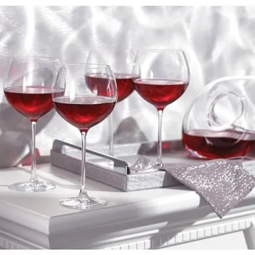 Lenox Tuscany Classics 4pc Beaujolais Wine Glass Set