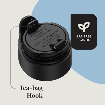 Contigo AUTOSEAL Travel Mug 12oz - Perfect for Commuting