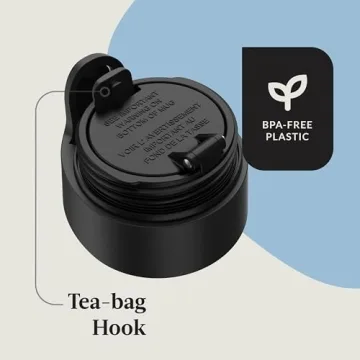 Contigo AUTOSEAL Travel Mug 12oz - Perfect for Commuting