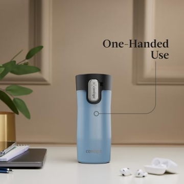 Contigo AUTOSEAL Travel Mug 12oz - Perfect for Commuting