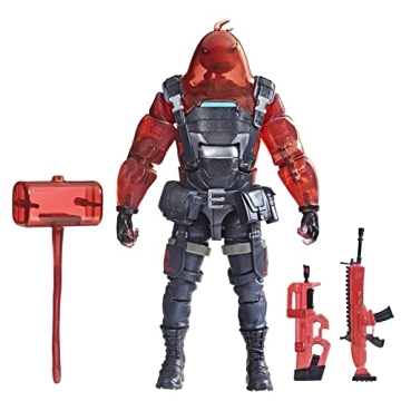 FORTNITE Victory Royale Series Sludge Action Figure – 6-inch Collectible with Accessories
