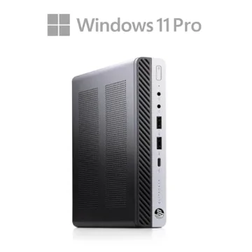 HP Elitedesk 800 G3 Mini Desktop PC - i5, 16GB RAM, 1TB SSD