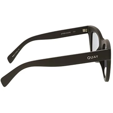 Quay After Hours Sunglasses: Chic & Comfortable Shades