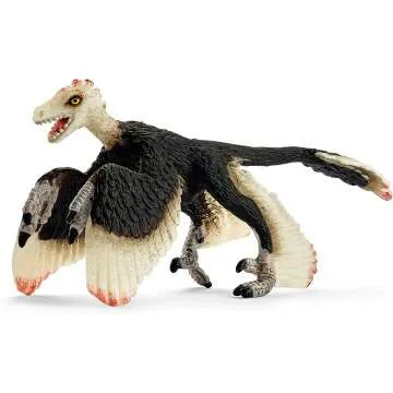 Schleich Dinosaur Playset for Kids - 7 Realistic Figures