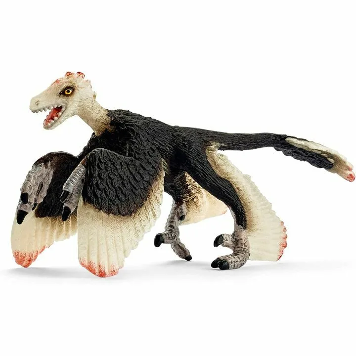 Schleich Dinosaur Playset for Kids - 7 Realistic Figures
