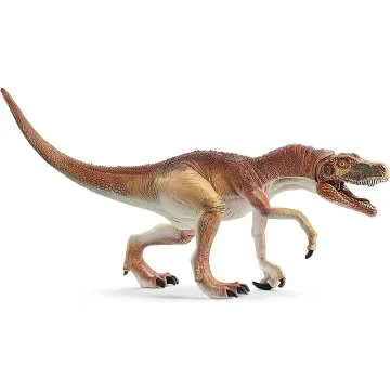 Schleich Dinosaur Playset for Kids - 7 Realistic Figures