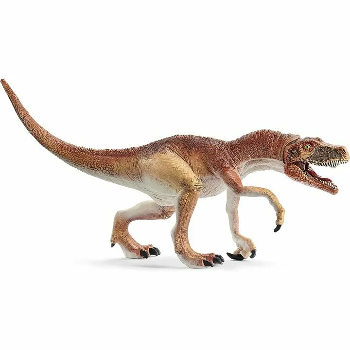 Schleich Dinosaur Playset for Kids - 7 Realistic Figures