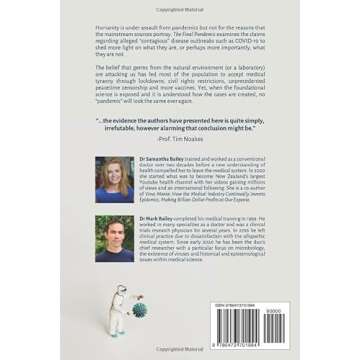 The Final Pandemic: An Antidote To Medical Tyranny