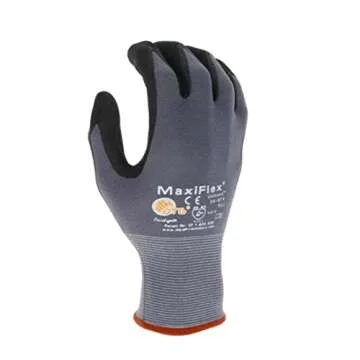 MaxiFlex PIP 34-874 Gloves: Comfort & Durability