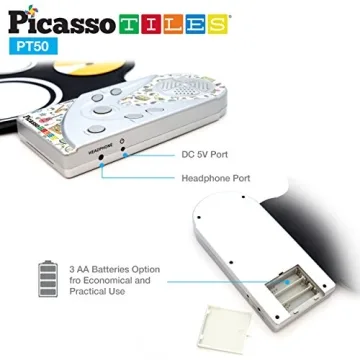 Portable Kids Roll Up Drum Pad for Musical Fun