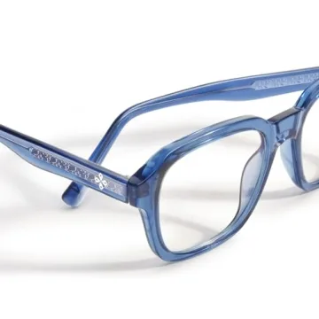 Stylish VISOONE Blue Light Blocking Glasses for Comfort