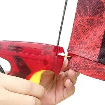 Mini Stitch Gun Fasteners Kit | 2000 Pcs Ultra Fine Fasteners