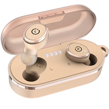 Premium TOZO T10 Wireless Earbuds with Deep Bass
