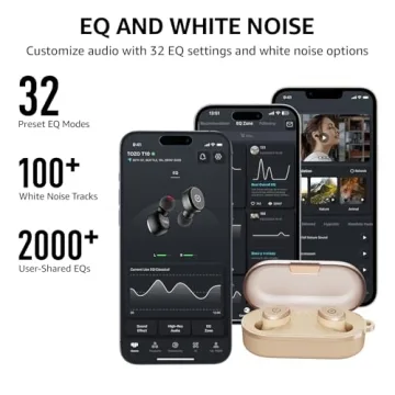 Premium TOZO T10 Wireless Earbuds with Deep Bass