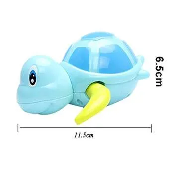 3pcs Bath Swimming Turtle Toy for Fun Bath Times