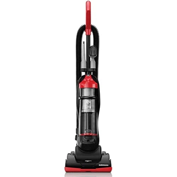 Dirt Devil Endura Lite Upright Vacuum Cleaner - Lightweight, Bagless, Efficient Cleaning