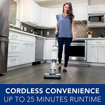 Effortless Cleaning with Tineco Cordless Floor Cleaner