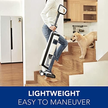 Effortless Cleaning with Tineco Cordless Floor Cleaner