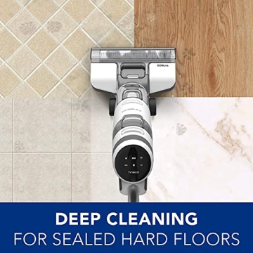 Effortless Cleaning with Tineco Cordless Floor Cleaner