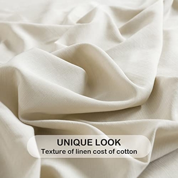 Soft Cool Breathable Bed Sheets Set for Hot Sleepers