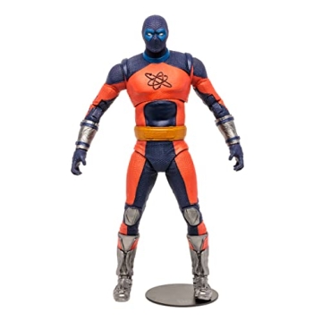 Premium DC Megafig Atom Smasher - Must-Have Collectible