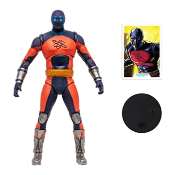 Premium DC Megafig Atom Smasher - Must-Have Collectible
