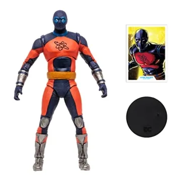 Premium DC Megafig Atom Smasher - Must-Have Collectible