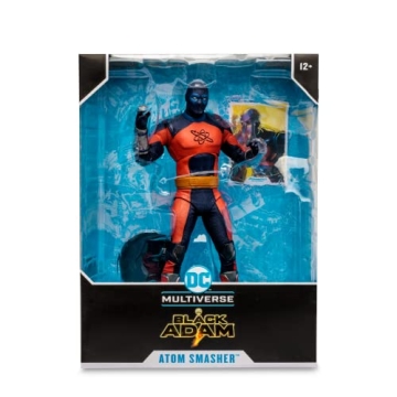 Premium DC Megafig Atom Smasher - Must-Have Collectible