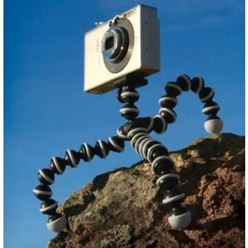 Joby GP1-EPEN GorillaPod Flexible Tripod in Pink - Perfect for Travel and Photography
