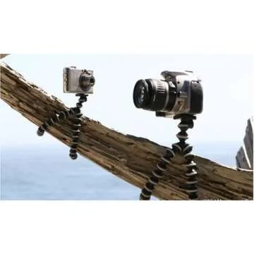 Joby GorillaPod Flexible Tripod - Perfect for Compact Cameras