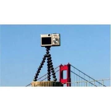 Joby GorillaPod Flexible Tripod - Perfect for Compact Cameras