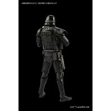Star Wars 1/12 Death Trooper Model Kit – Build & Customize