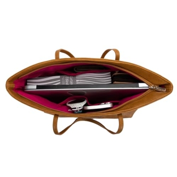 Montana West Women's Large Tote Bag Stylish Vegan Leather