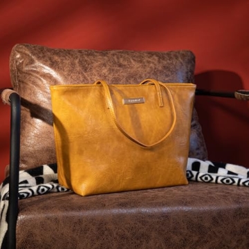 Montana West Women's Large Tote Bag Stylish Vegan Leather