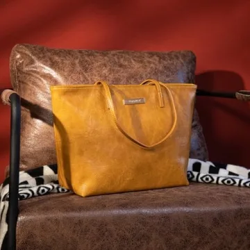 Montana West Women's Large Tote Bag Stylish Vegan Leather