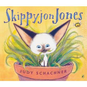 Skippyjon Jones - A Charming Children's Book of Adventure and Imagination