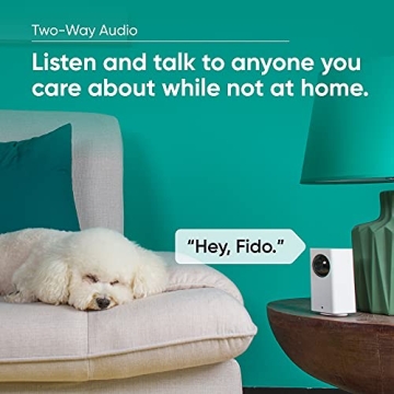 WYZE Cam Pan v2 1080p Smart Indoor Security Camera