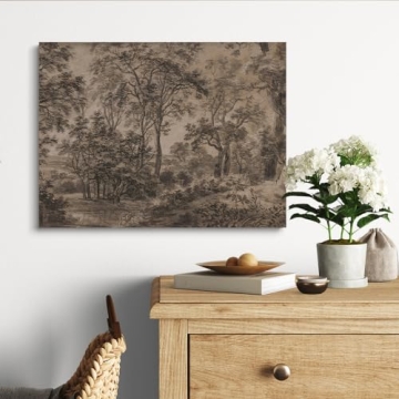 Fchen art Vintage Landscape Wall Art 16x24 inch