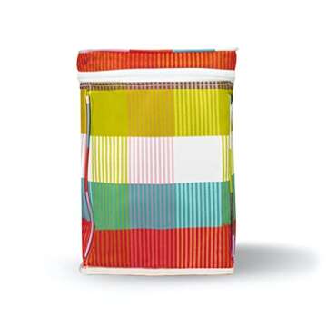 kate spade Large Insulated Rainbow Cooler Bag